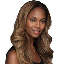 Load image into Gallery viewer, Honey Blonde Seamless Clip-In
