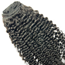 Load image into Gallery viewer, Kinky Curly Clip-In