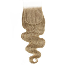 Load image into Gallery viewer, Honey Blonde Body Wave 5x5 HD Closure