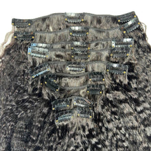 Load image into Gallery viewer, Kinky Straight Clip-In