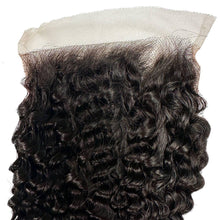 Load image into Gallery viewer, Jerry Curl 5x5 HD Lace Closure
