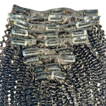 Load image into Gallery viewer, Jerry Curl Clip-In