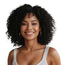 Load image into Gallery viewer, Afro Kinky Coily Tape-In Extensions