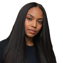 Load image into Gallery viewer, Straight Lace Front Wig - HD Lace