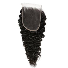 Load image into Gallery viewer, Raw Burmese Curly 5x5 HD Lace Closure