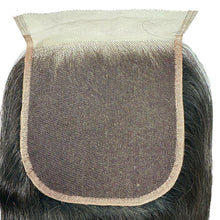 Load image into Gallery viewer, Jet Black Body Wave 5x5 HD Closure
