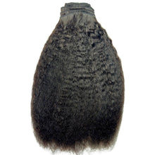 Load image into Gallery viewer, Kinky Straight Clip-In