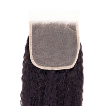 Load image into Gallery viewer, Kinky Straight Closure