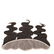 Load image into Gallery viewer, Body Wave Frontal 13"x4" Transparent Lace