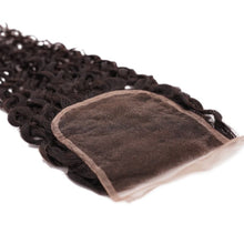 Load image into Gallery viewer, Afro Kinky Curly Closure