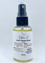 Load image into Gallery viewer, Vitamin E Oil Mist