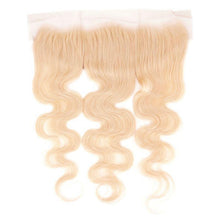 Load image into Gallery viewer, 613 Blonde Body Wave Frontal