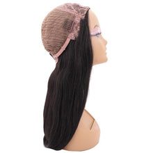 Load image into Gallery viewer, Straight U-Part Wig