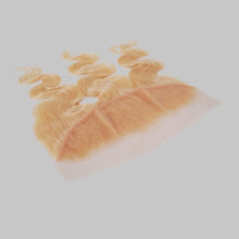 Load image into Gallery viewer, 613 Blonde Body Wave Frontal
