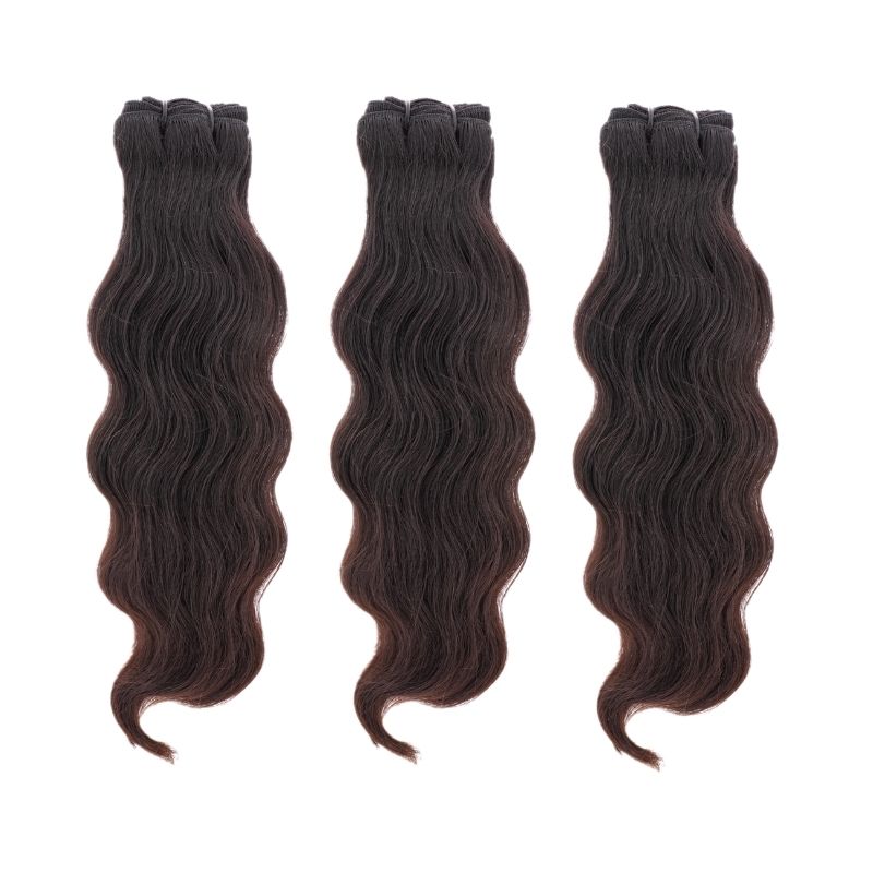 Raw Indian Curly Hair Bundle Deal