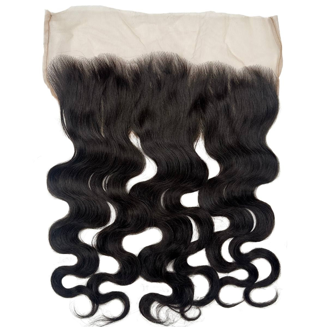 Vietnamese Body Wave 13x4 Swiss Frontal
