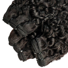 Load image into Gallery viewer, Burmese Curly 100% Human Hair Bundle Deals
