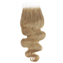 Load image into Gallery viewer, Honey Blonde Body Wave 5x5 HD Closure
