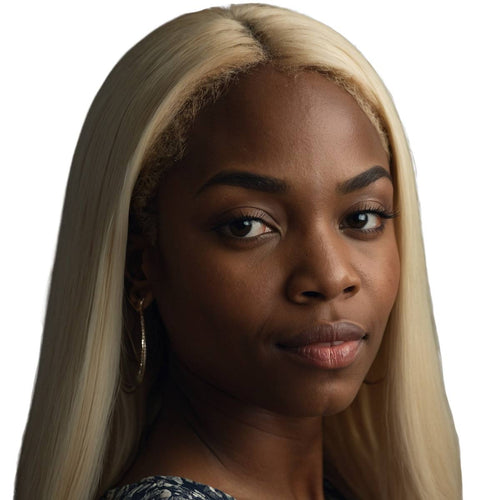 613 Blonde Straight