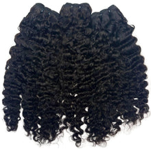 Load image into Gallery viewer, Burmese Curly 100% Human Hair Bundle Deals
