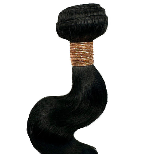 Jet Black Body Wave 