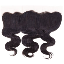 Load image into Gallery viewer, Body Wave Frontal 13&quot;x4&quot; Transparent Lace

