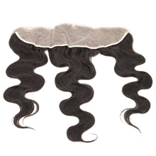 Load image into Gallery viewer, Body Wave Frontal 13&quot;x4&quot; Transparent Lace

