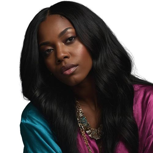 Body Wave Transparent Closure Wig