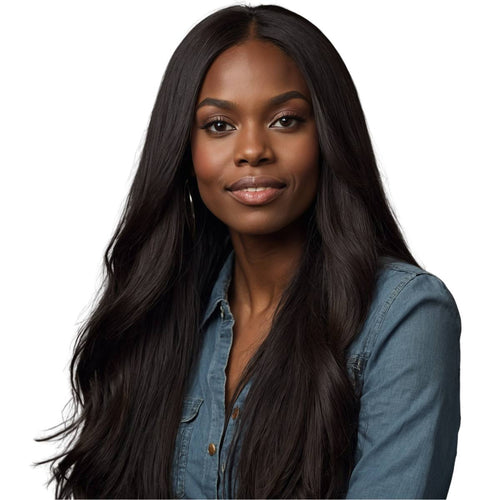 Body Wave Raw Tape-In Extensions