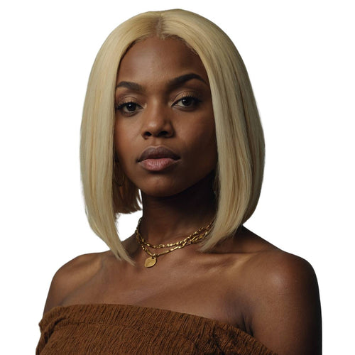 613 Blonde Straight Bob Wig