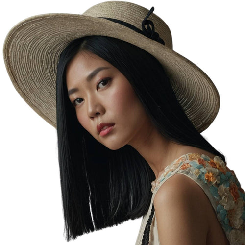 Straight Bob Wig