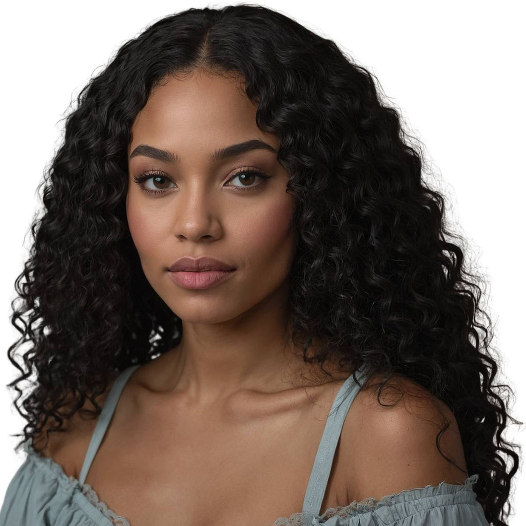 Kinky Curly