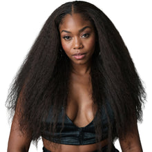 Load image into Gallery viewer, Kinky Straight U-Part Wig
