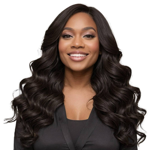 Loose Wave Lace Front Wig