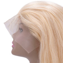 Load image into Gallery viewer, Brazilian Blonde Straight 13x4 Lace Front Wig
