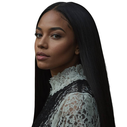 Silky Straight