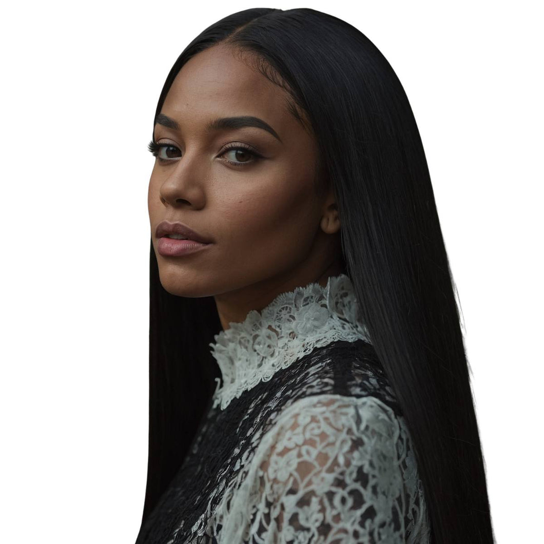Silky Straight