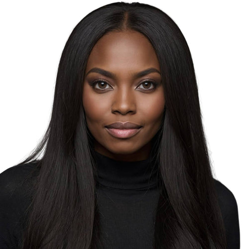 Straight Lace Front Wig