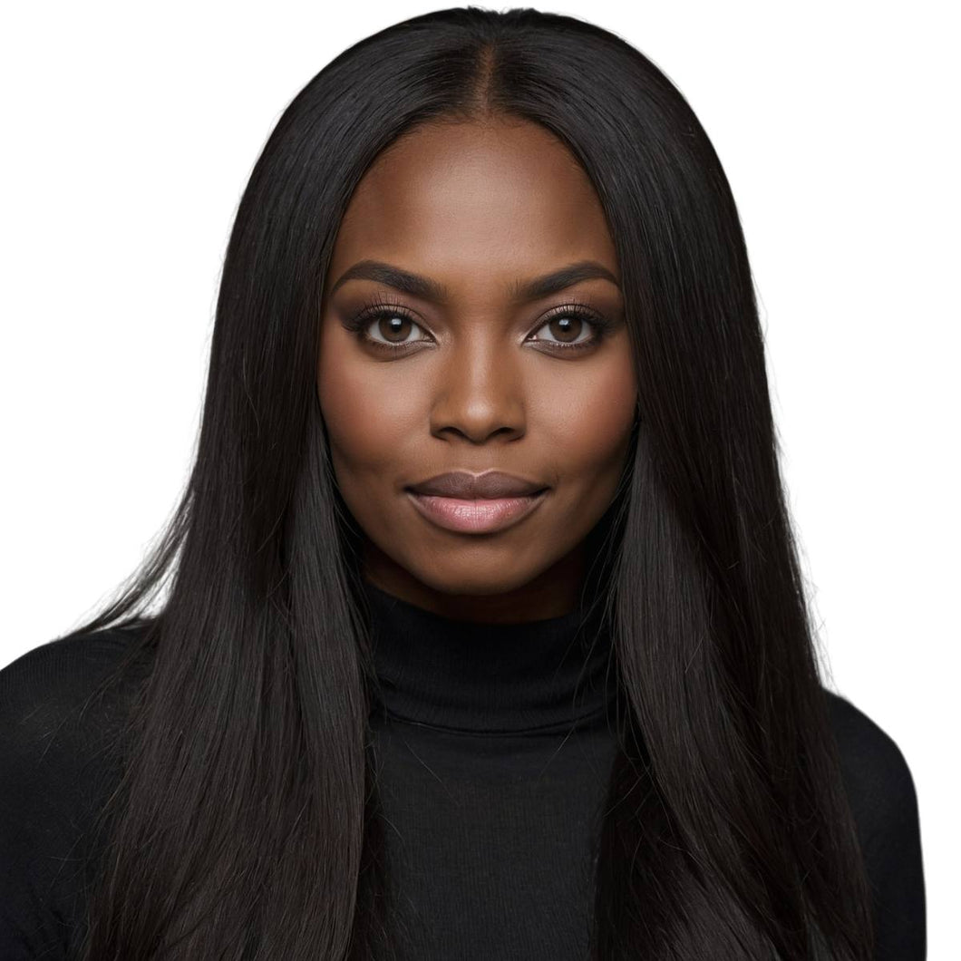 Straight Lace Front Wig