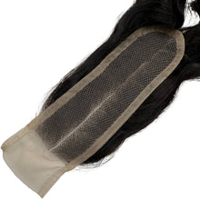 Load image into Gallery viewer, Vietnamese Ripple Curly 2x6 Swiss Closure
