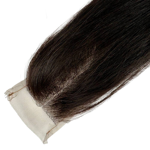 Vietnamese Straight 2x6 Swiss Closure