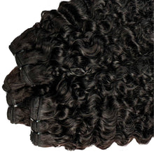 Load image into Gallery viewer, Burmese Curly 100% Human Hair Bundle Deals
