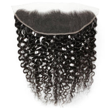 Load image into Gallery viewer, Raw Burmese Curly 13x4 HD Lace Hair Frontal
