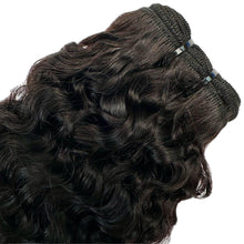 Load image into Gallery viewer, Burmese Curly 100% Human Hair Bundle Deals
