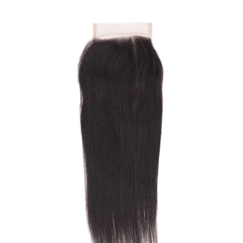 Silky Straight Closure
