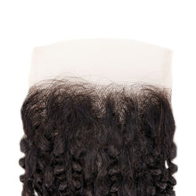 Load image into Gallery viewer, Kinky Curly Closure
