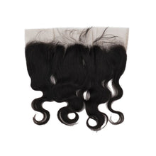 Load image into Gallery viewer, Body Wave Frontal 13&quot;x4&quot; Transparent Lace
