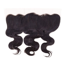 Load image into Gallery viewer, Body Wave Frontal 13&quot;x4&quot; Transparent Lace

