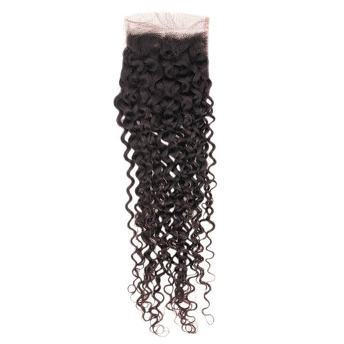 Kinky Curly Closure