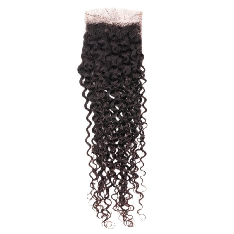 Kinky Curly Closure